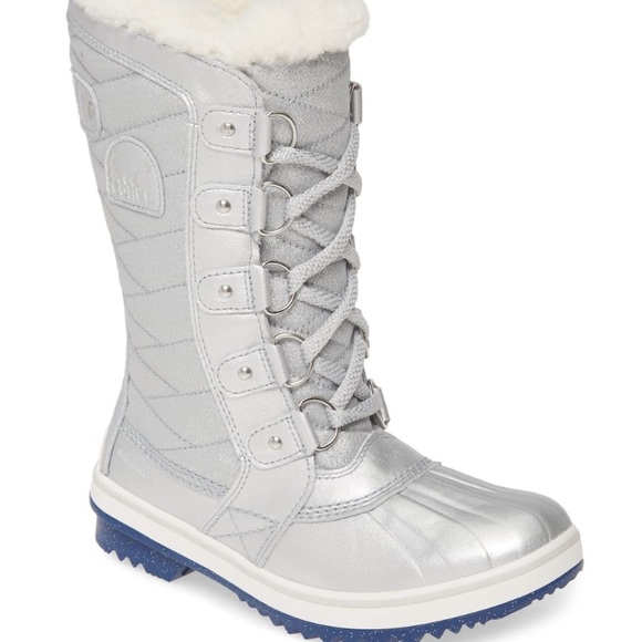 Disney x Sorel Tofino II Frozen tall boots - Picture 10 of 16